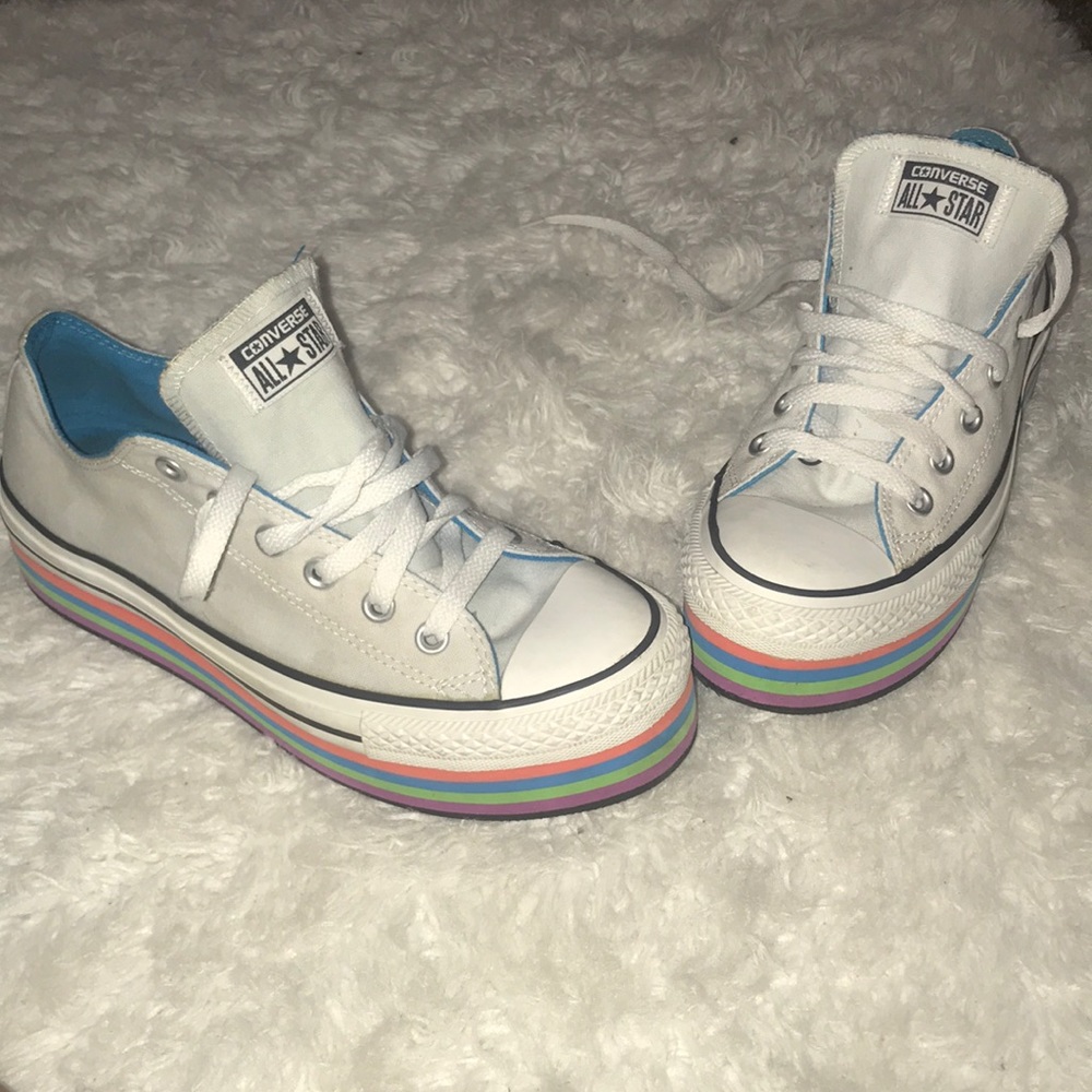 Size 9 All Star Converse
